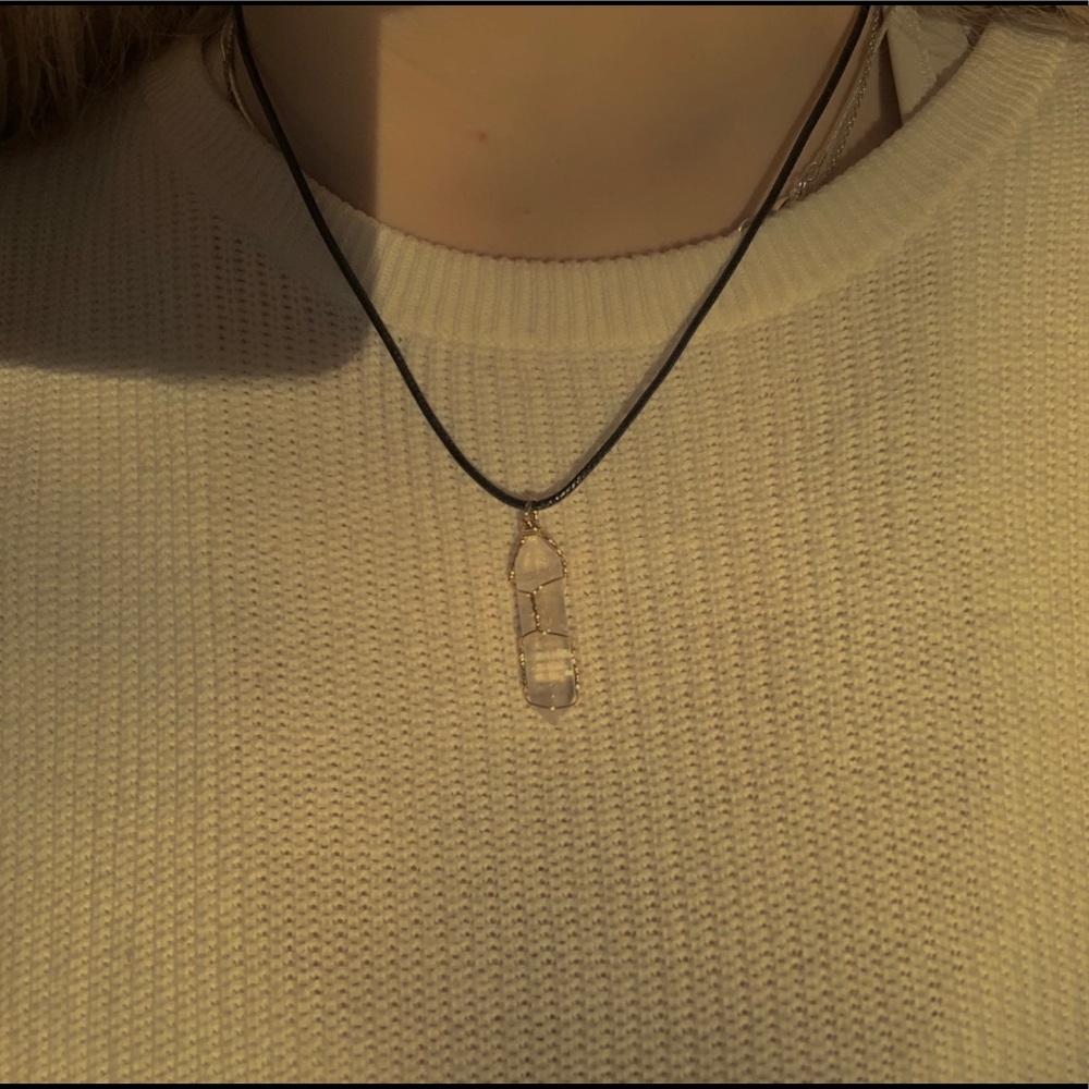 Crystal Necklace